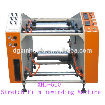 LLDPE Plastic Film Machine Fabricante